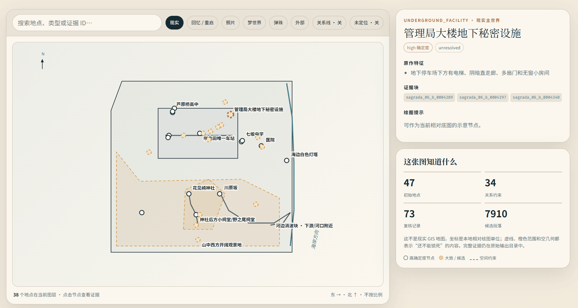 GeoJSON 直接简单几何渲染