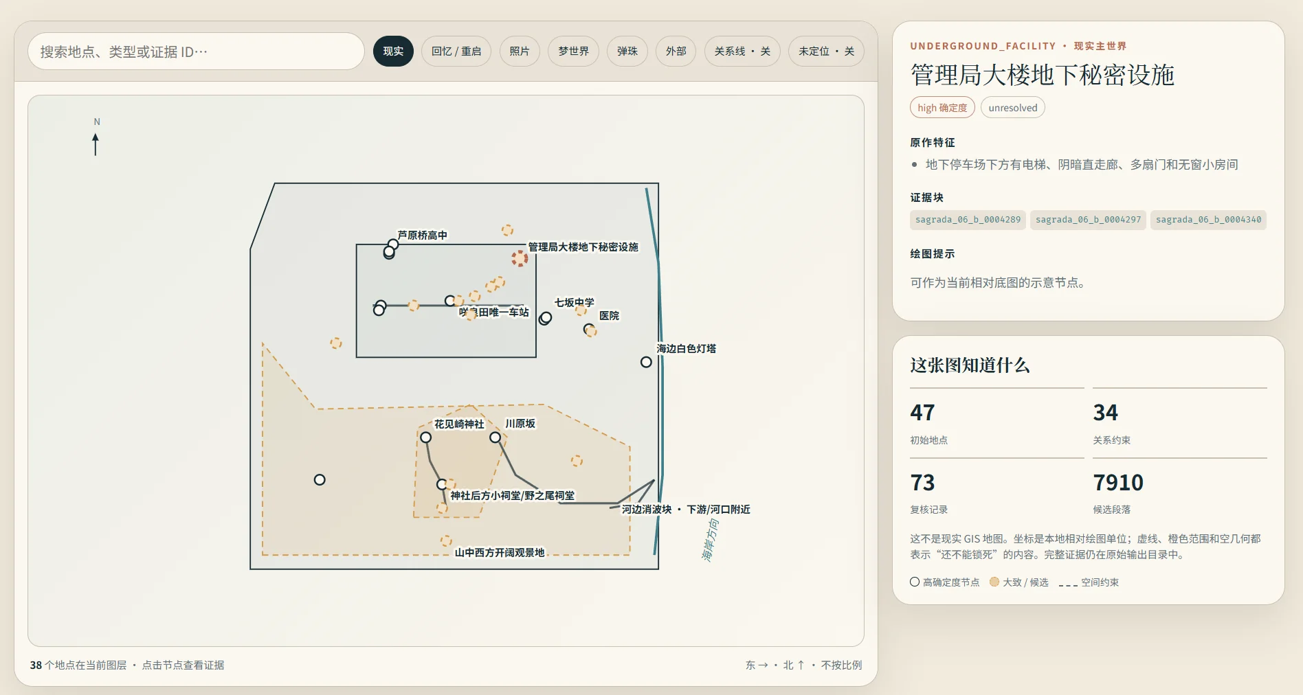 GeoJSON 直接简单几何渲染