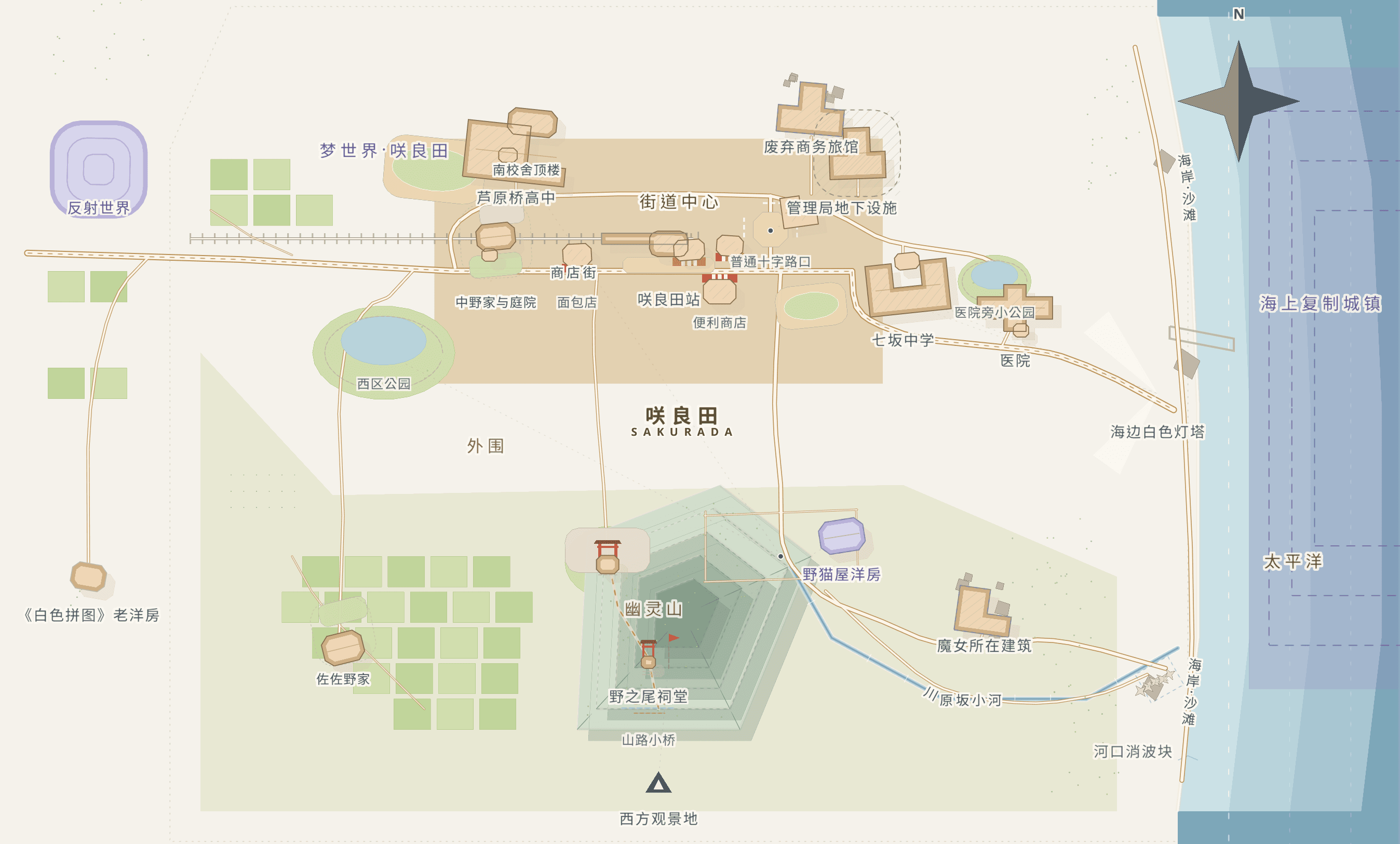 初版渲染图