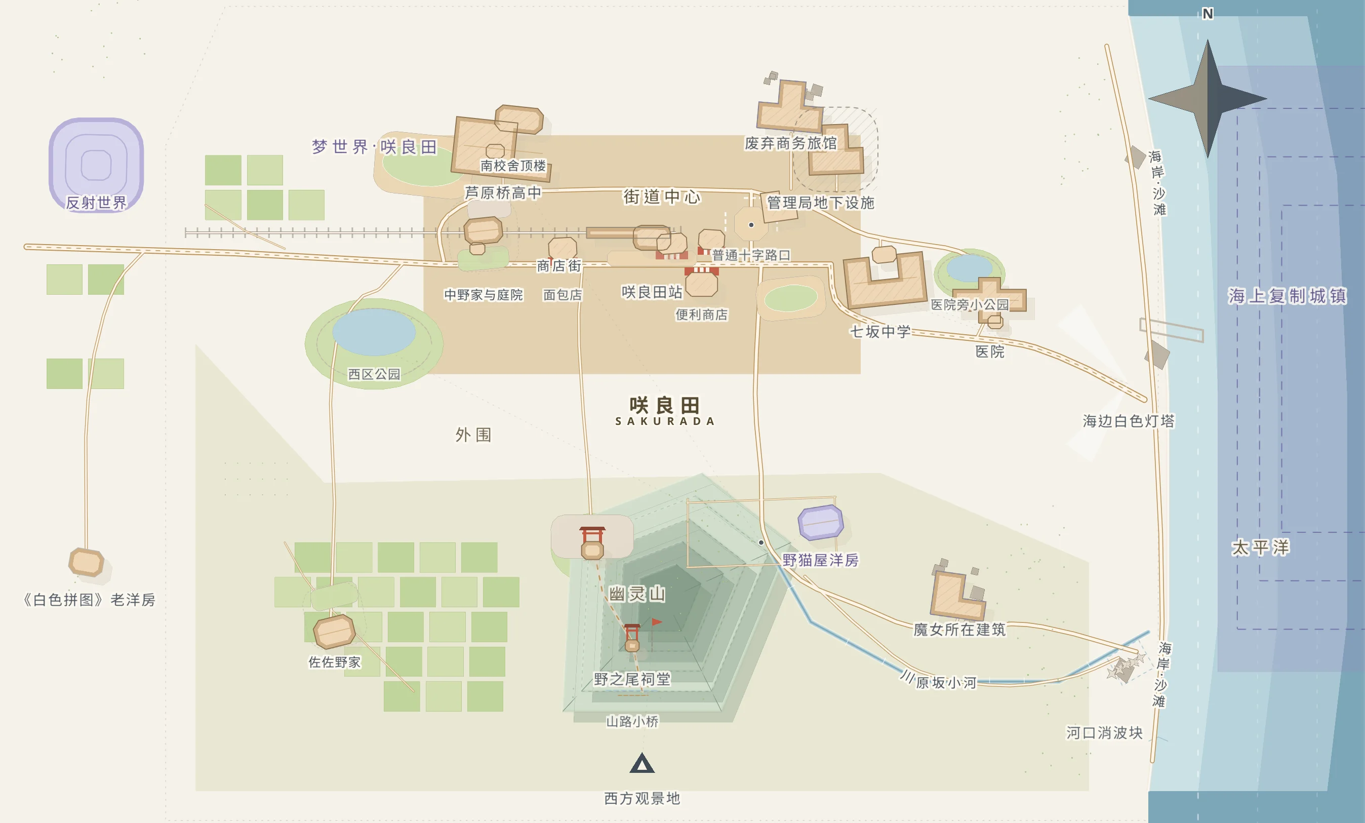 初版渲染图